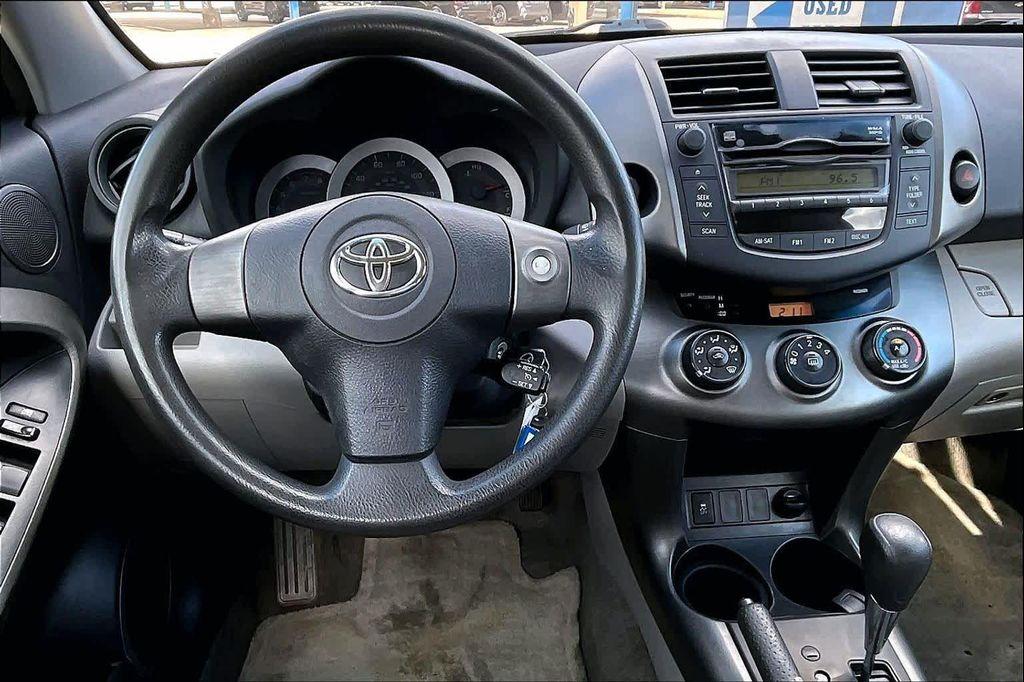 used 2011 Toyota RAV4 car, priced at $7,965