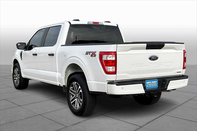 used 2022 Ford F-150 car, priced at $32,899