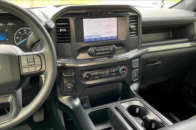 used 2022 Ford F-150 car, priced at $32,899
