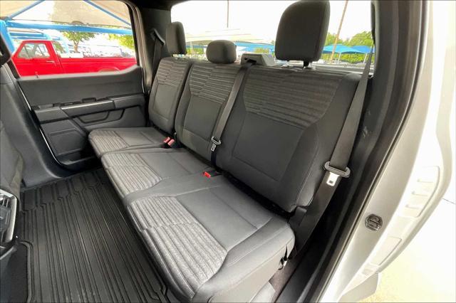 used 2022 Ford F-150 car, priced at $32,899