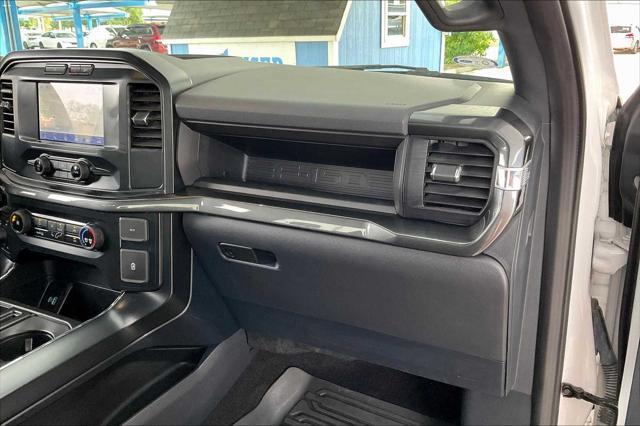 used 2022 Ford F-150 car, priced at $32,899