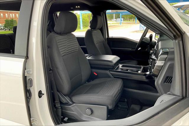 used 2022 Ford F-150 car, priced at $32,899