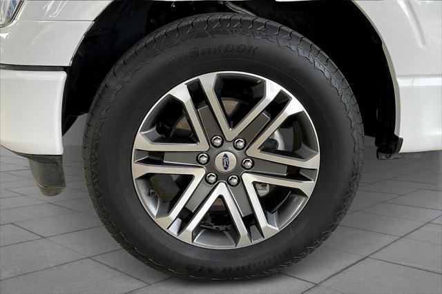 used 2022 Ford F-150 car, priced at $32,899