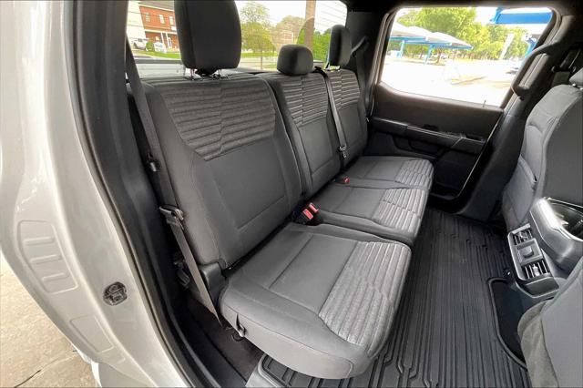 used 2022 Ford F-150 car, priced at $32,899