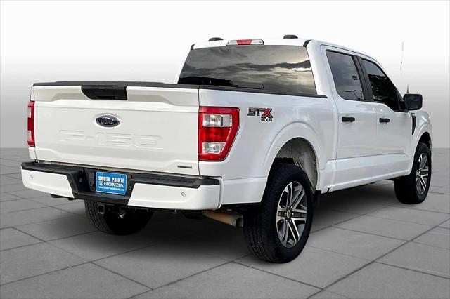 used 2022 Ford F-150 car, priced at $32,899