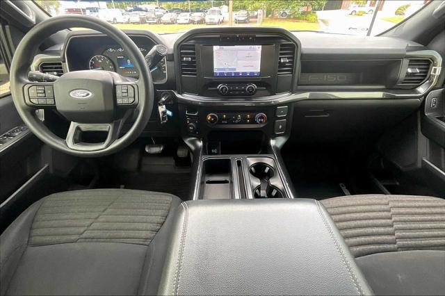 used 2022 Ford F-150 car, priced at $32,899