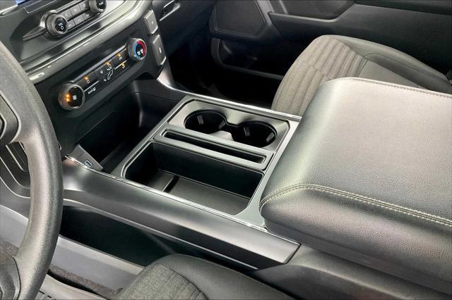 used 2022 Ford F-150 car, priced at $32,899