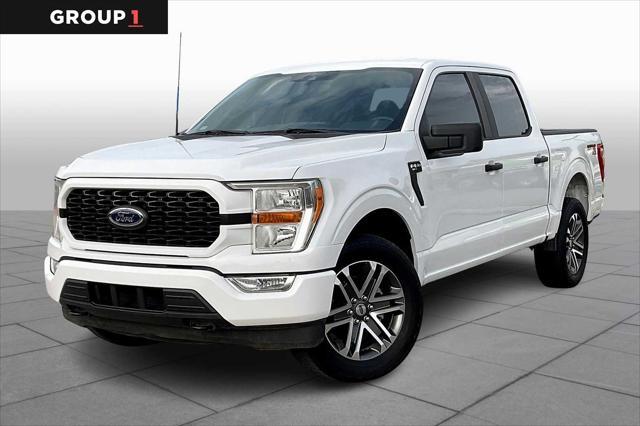 used 2022 Ford F-150 car, priced at $32,899