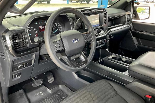 used 2022 Ford F-150 car, priced at $32,899