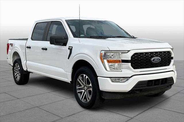 used 2022 Ford F-150 car, priced at $32,899