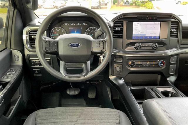 used 2022 Ford F-150 car, priced at $32,899