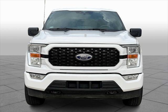 used 2022 Ford F-150 car, priced at $32,899