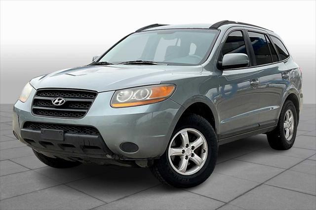 used 2008 Hyundai Santa Fe car, priced at $3,999