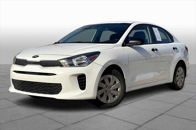 used 2018 Kia Rio car, priced at $7,999