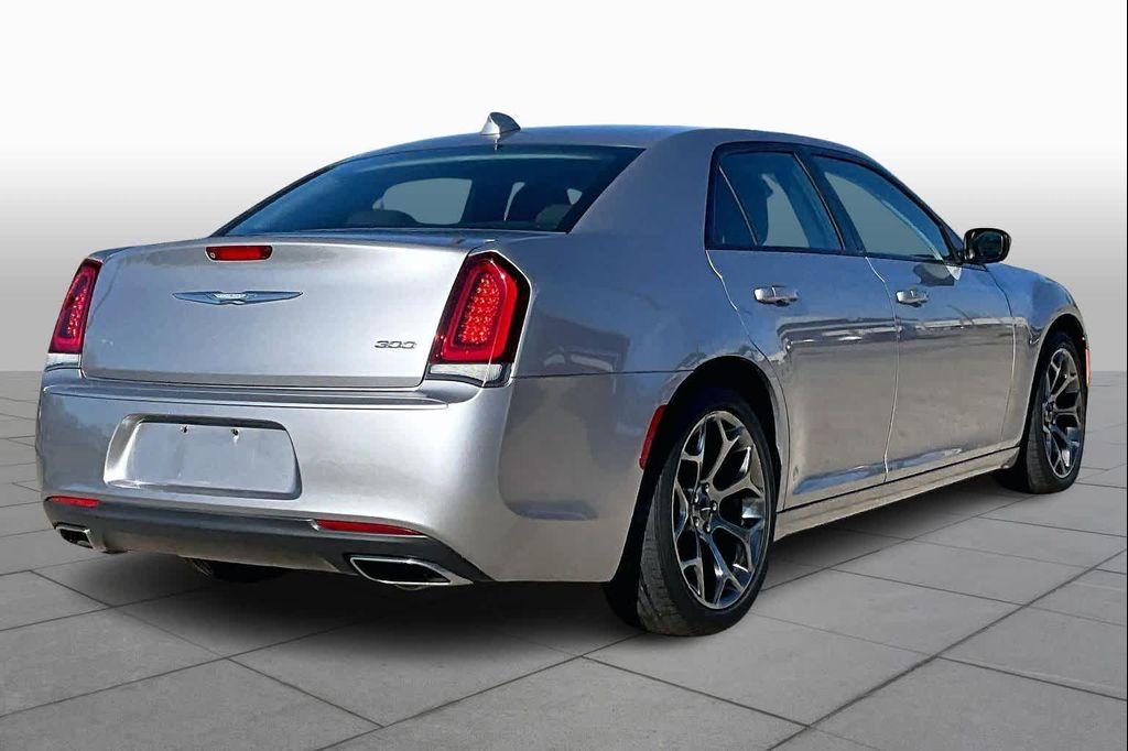 used 2018 Chrysler 300 car, priced at $17,999