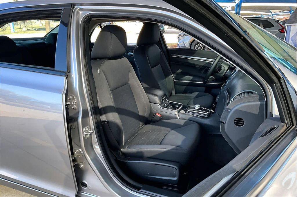 used 2018 Chrysler 300 car, priced at $17,999