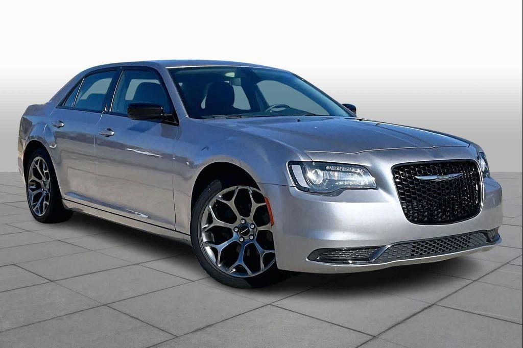 used 2018 Chrysler 300 car, priced at $17,999