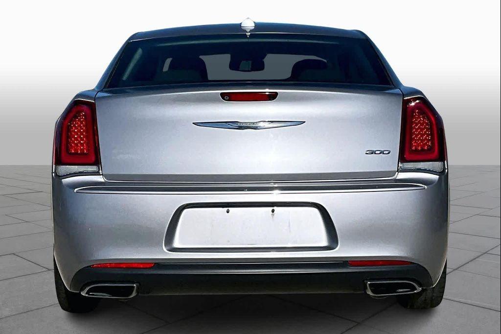 used 2018 Chrysler 300 car, priced at $17,999