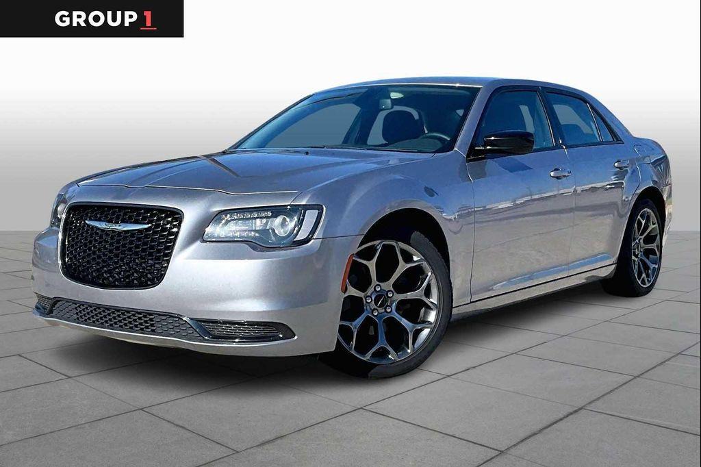 used 2018 Chrysler 300 car, priced at $17,999