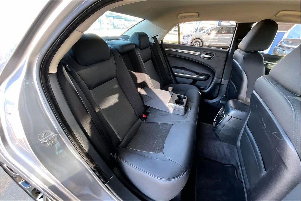 used 2018 Chrysler 300 car, priced at $17,999