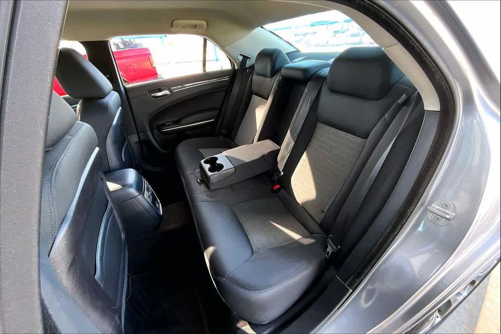 used 2018 Chrysler 300 car, priced at $17,999