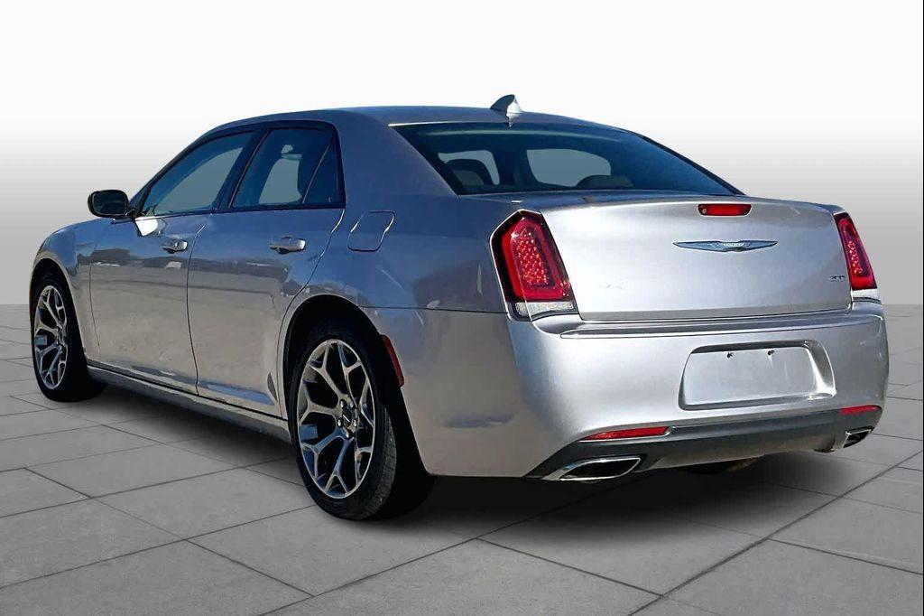 used 2018 Chrysler 300 car, priced at $17,999