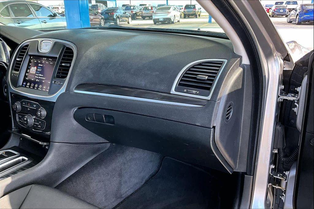 used 2018 Chrysler 300 car, priced at $17,999