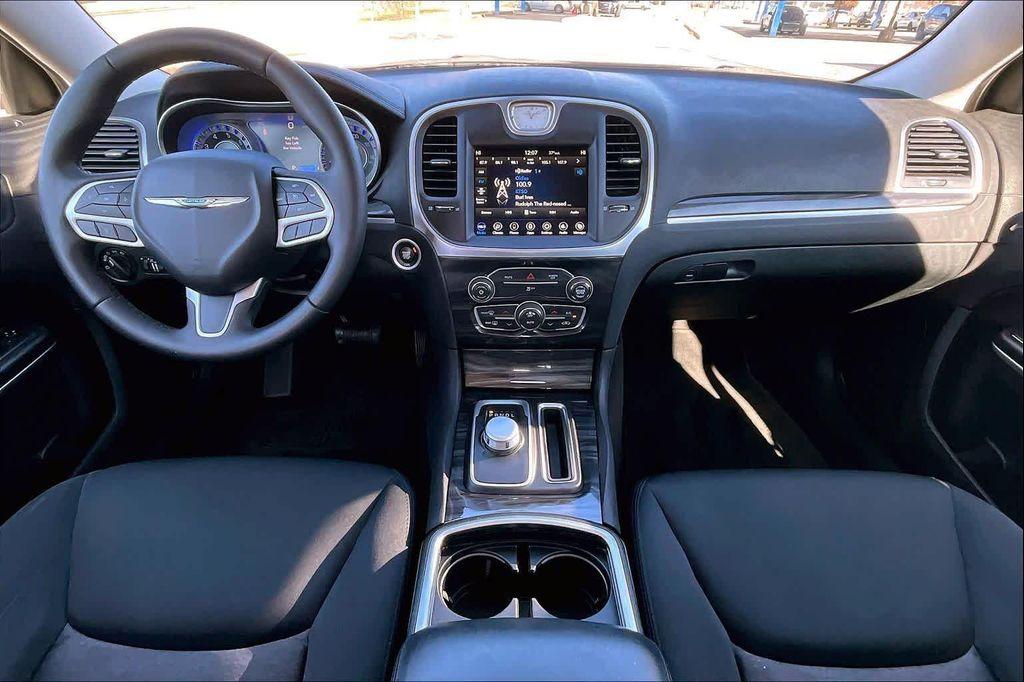used 2018 Chrysler 300 car, priced at $17,999
