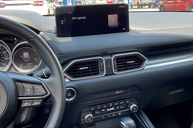 used 2024 Mazda CX-5 car, priced at $28,999