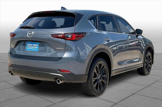 used 2024 Mazda CX-5 car, priced at $28,999