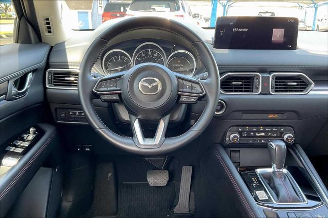 used 2024 Mazda CX-5 car, priced at $28,999