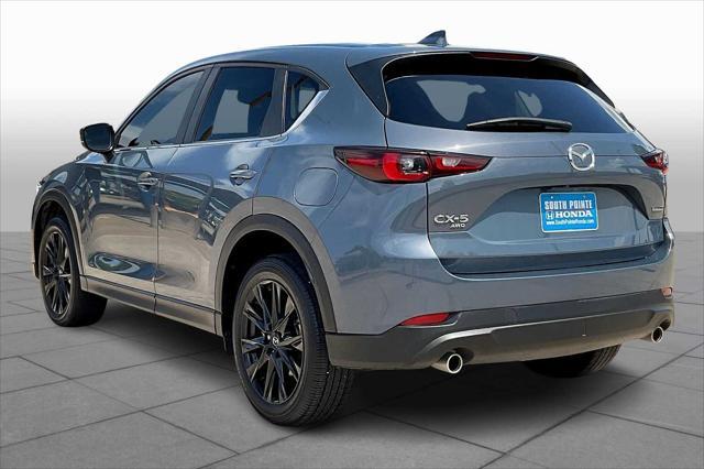 used 2024 Mazda CX-5 car, priced at $28,999