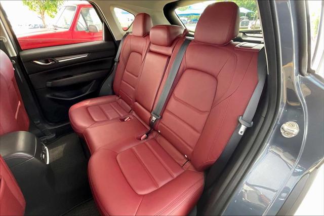 used 2024 Mazda CX-5 car, priced at $28,999
