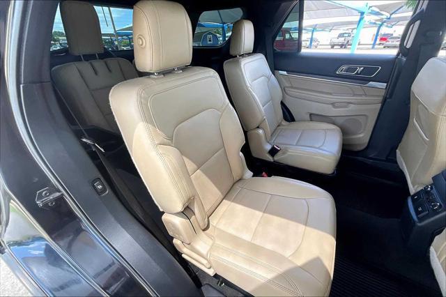 used 2016 Ford Explorer car, priced at $12,999