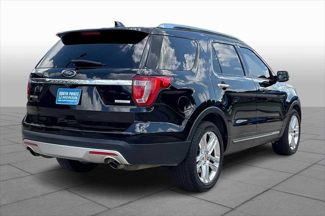used 2016 Ford Explorer car, priced at $12,999