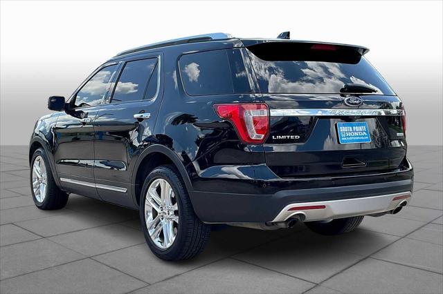 used 2016 Ford Explorer car, priced at $12,999
