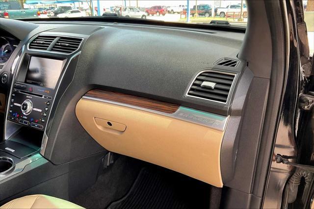 used 2016 Ford Explorer car, priced at $12,999