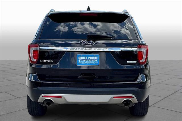 used 2016 Ford Explorer car, priced at $12,999