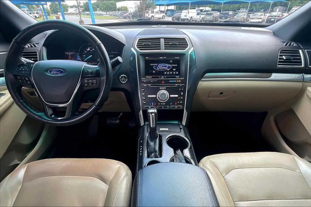 used 2016 Ford Explorer car, priced at $12,999