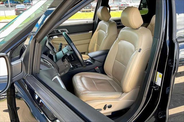 used 2016 Ford Explorer car, priced at $12,999