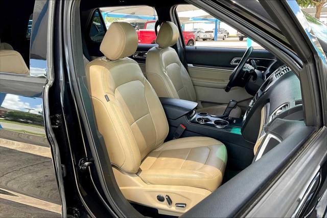 used 2016 Ford Explorer car, priced at $12,999