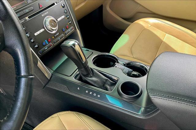 used 2016 Ford Explorer car, priced at $12,999
