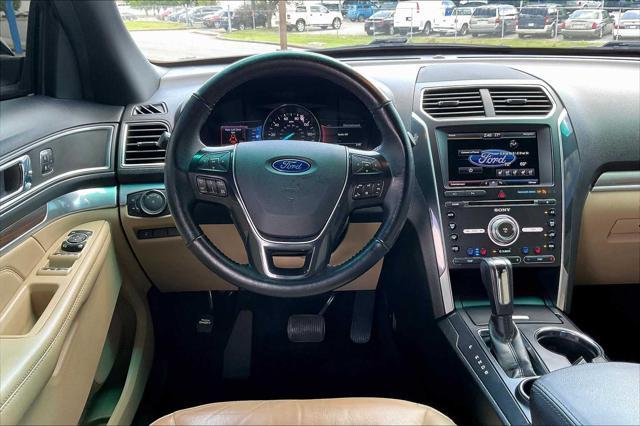 used 2016 Ford Explorer car, priced at $12,999
