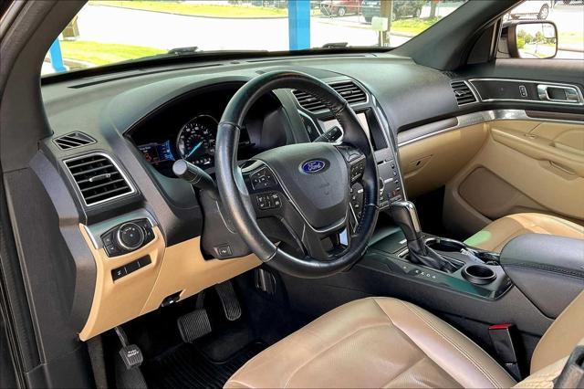 used 2016 Ford Explorer car, priced at $12,999
