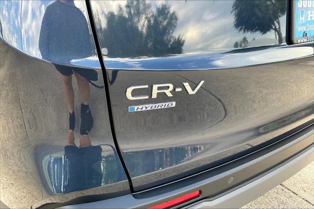 new 2025 Honda CR-V car, priced at $39,000