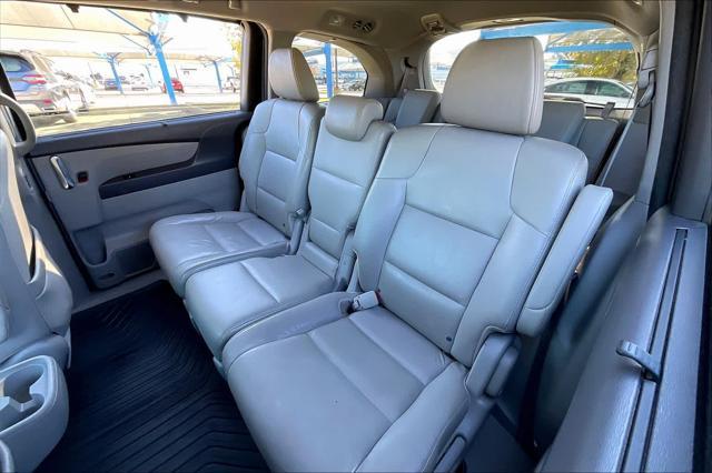 used 2014 Honda Odyssey car, priced at $8,999