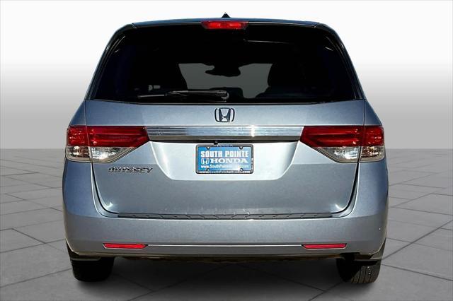 used 2014 Honda Odyssey car, priced at $8,999