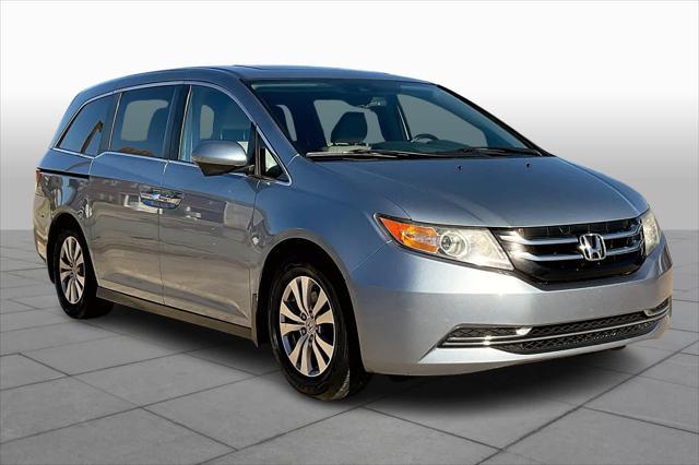 used 2014 Honda Odyssey car, priced at $8,999