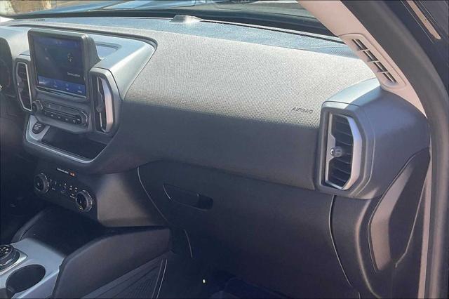 used 2022 Ford Bronco Sport car, priced at $25,501