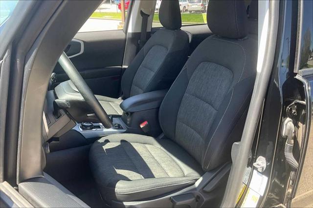 used 2022 Ford Bronco Sport car, priced at $25,501